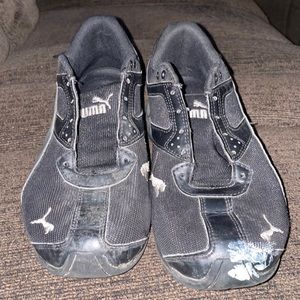 $4.99 Shipping!! Used Puma Archtec Tennis Shoes